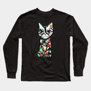 Cat Long Sleeve T-Shirt